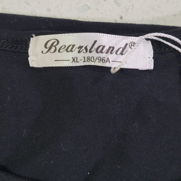 NWT Bearsland Women's Sleeveless Maternity Nursing Tank Top Breastfeeding - Picture 5 of 6